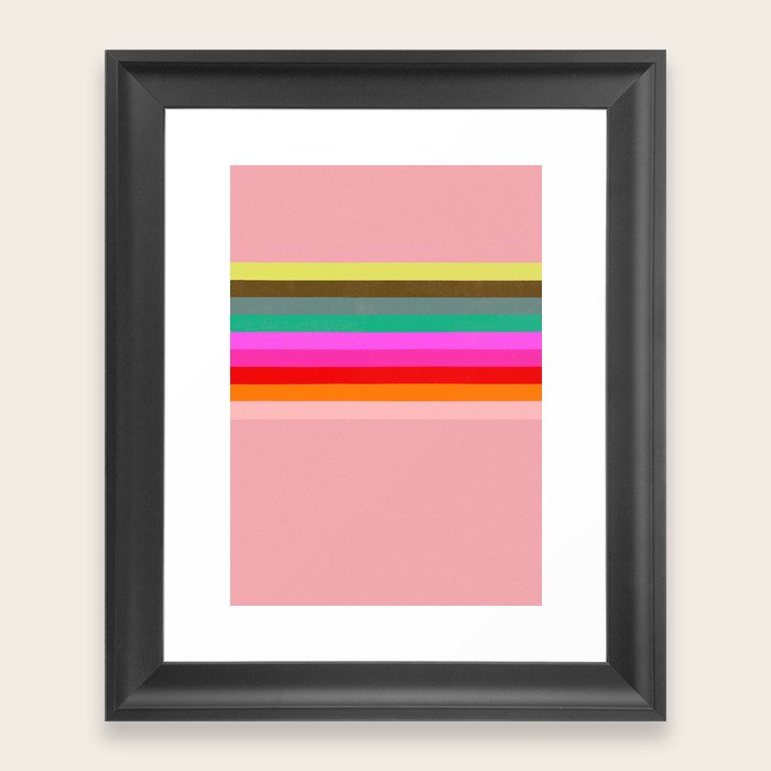 Framed Art Print