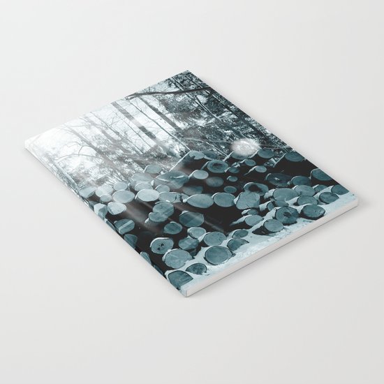 wood Notebook