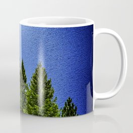 Ponderosa Coffee Mug | Nature, Fresh, Trees, Idaho, Mccall, Landscape, Natural, Outdoors, Ponderosa, Forest 
