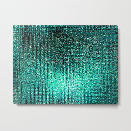Put It On Metal Print