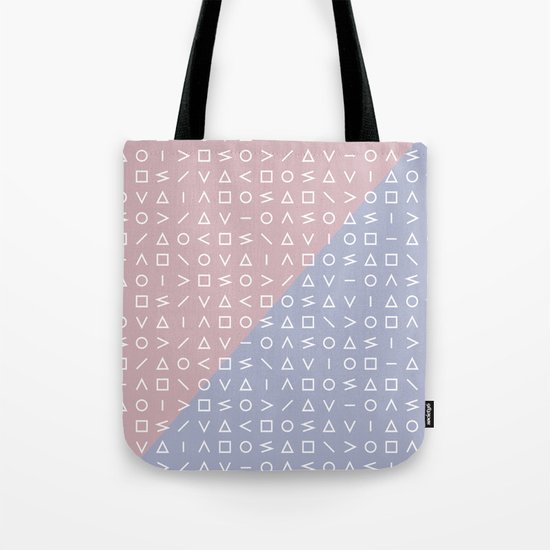Shapes #1 Tote Bag