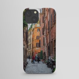 Beautiful Alley iPhone Case