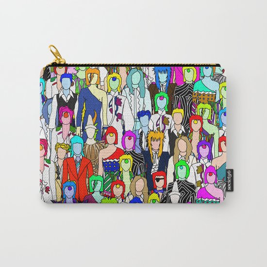 Tokyo Punks One Carry-All Pouch
