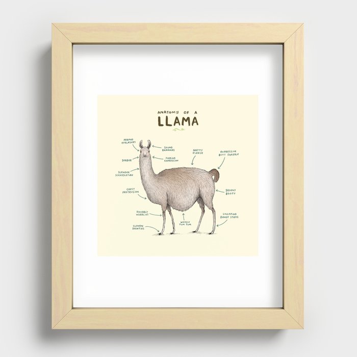 Recessed Framed Print