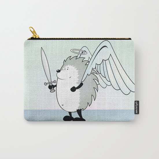 Good hedgie Carry-All Pouch