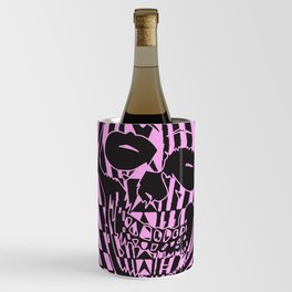 Shreddin' Skull Wine Chiller