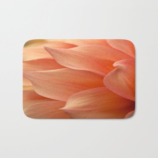 Gentle Petals Bath Mat