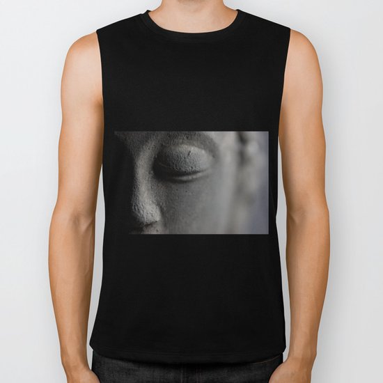 Buddha Biker Tank