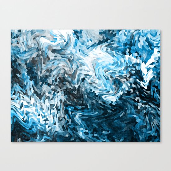 β Cygni Canvas Print