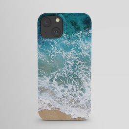 Ocean Waves I iPhone Case