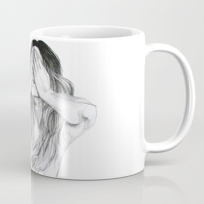 Rabbit Ghost Coffee Mug