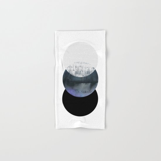 AG01 Hand & Bath Towel
