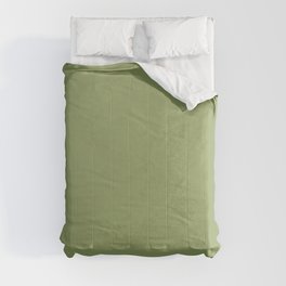 Green Smoke Comforter