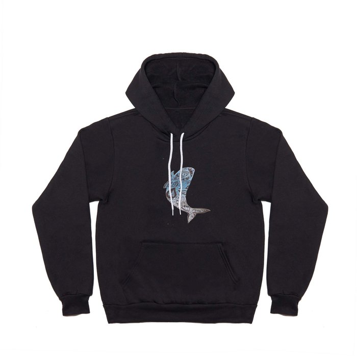 Whale  Hoody