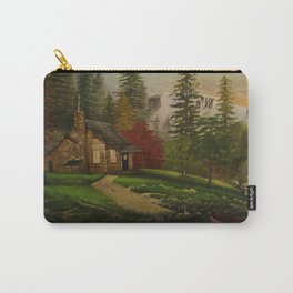 Fall Carry-All Pouch | Painting, Nature, Landscape 