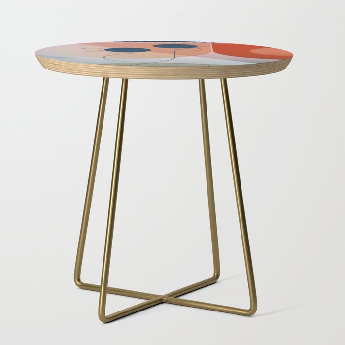 Chalet // LL313 Side Table