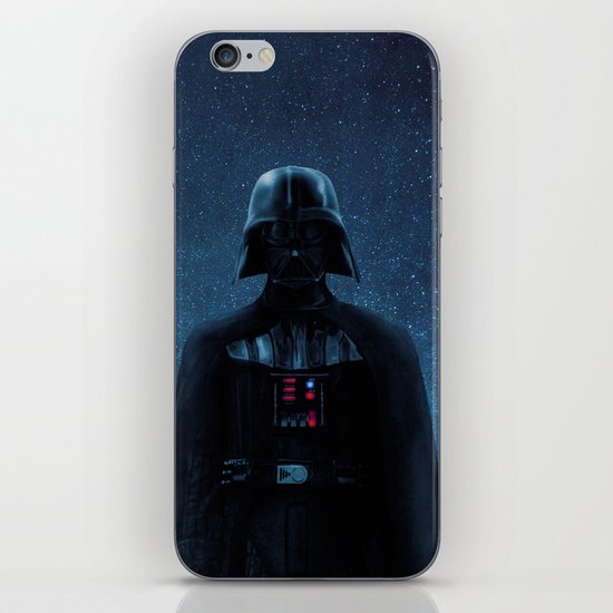 Empire (colour option) iPhone & iPod Skin