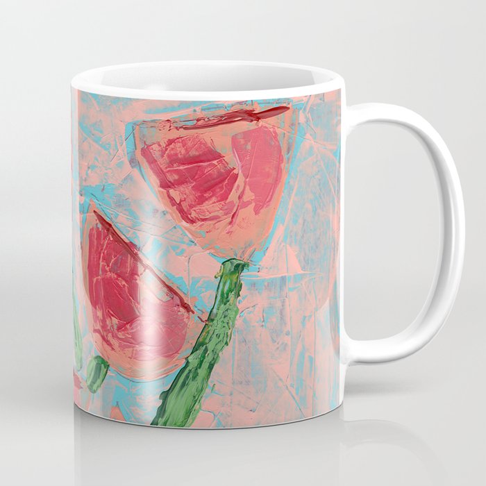 Forever Flowers From Ruth by Love Katie Darling Coffee Mug
