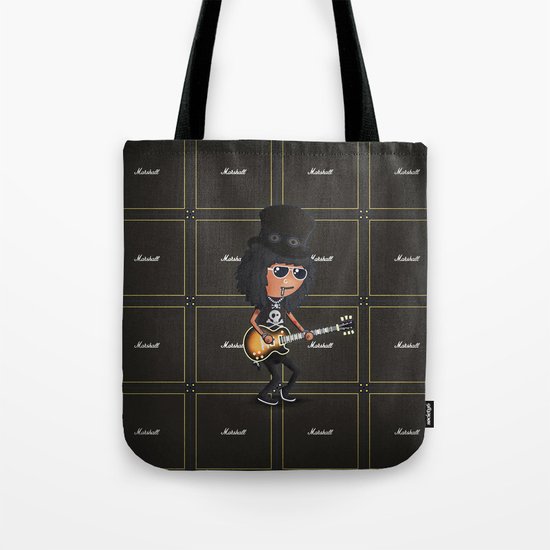 Slash Tote Bag