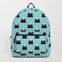 Purr Backpack