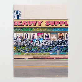 Beauty Supply Poster