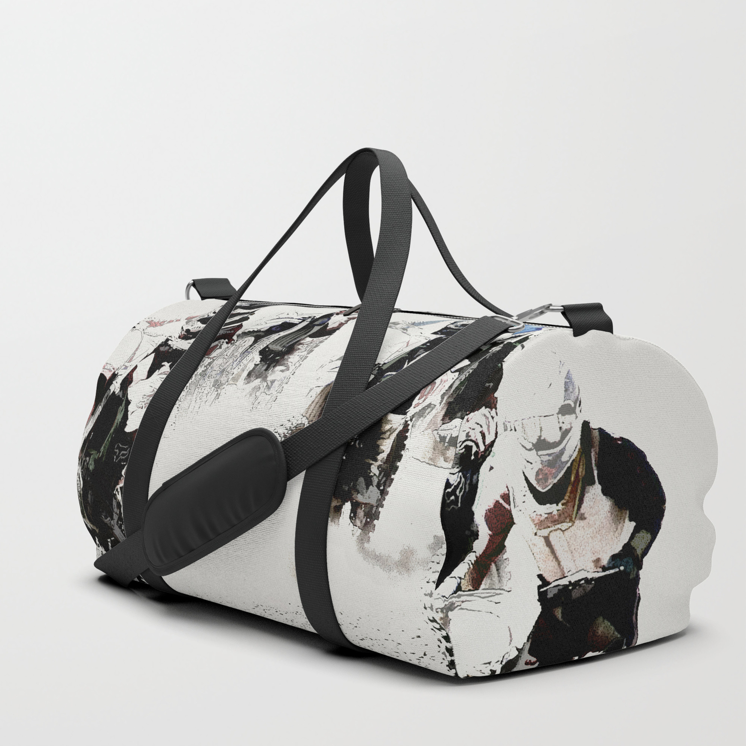 motocross duffle bag