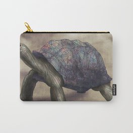 Tortoise Carry-All Pouch