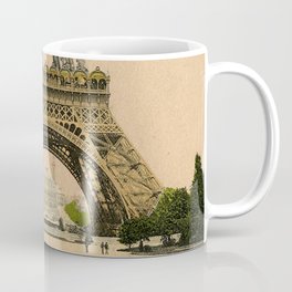 Paris Coffee Mug