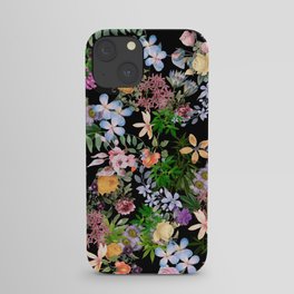 Tangled Up In Pot iPhone Case