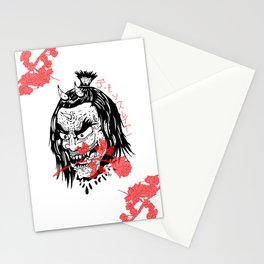 Demon Slayer Stationery Cards
