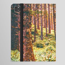 Pnw Forest | Nature Photography in Oregon iPad Folio Case
