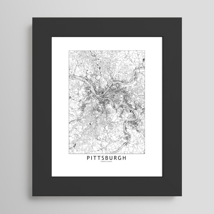 Framed Art Print