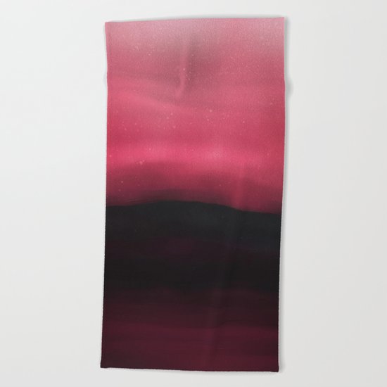 Passion Beach Towel