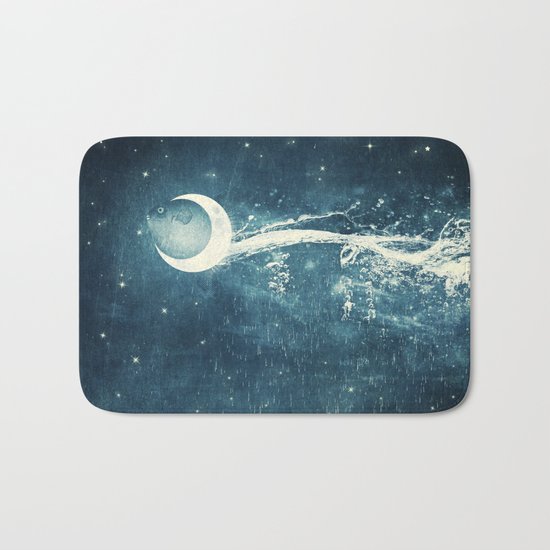 Moon River Bath Mat