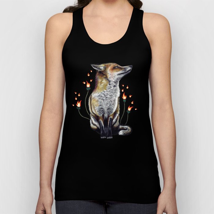 There is a Light Unisex Tank Top There is a Light Unisex Tank Top