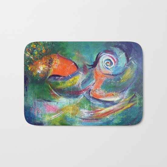 Journey into the Unkown Bath Mat