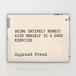 Quotes Print Laptop Skins To Match Your Personal Style Society6