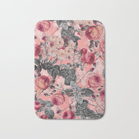 EXOTIC GARDEN VI Bath Mat