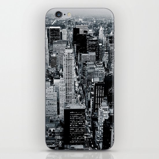 NYC - Big Apple iPhone & iPod Skin