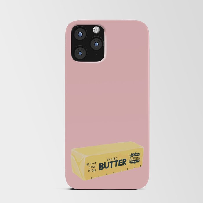 The Butter The Better iPhone Card Case