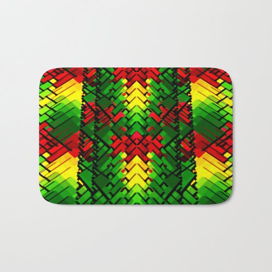 JAMROCK Bath Mat