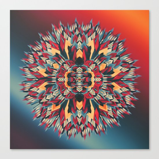 fyrsn Canvas Print