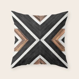 Aztec Throw Pillows Society6