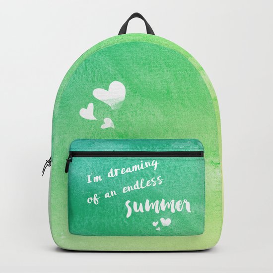 Endless summer Backpack