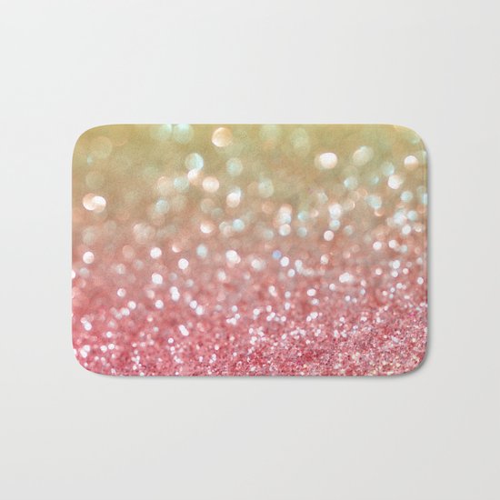 Champagne Tango Bath Mat