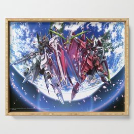 Gundam Serving Tray