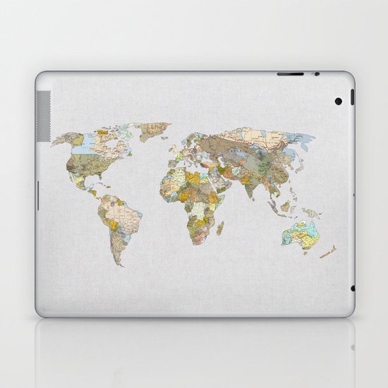 NEW ORDER Laptop & iPad Skin