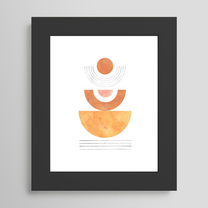 Framed Art Print