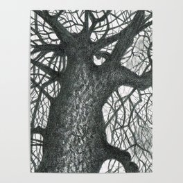 Massive Tree Poster