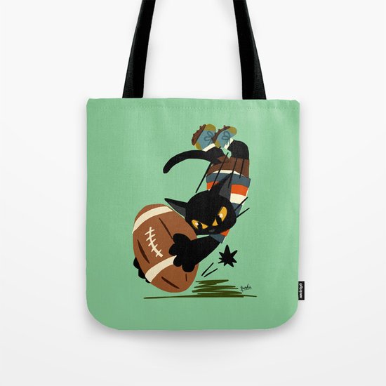 Try! Tote Bag